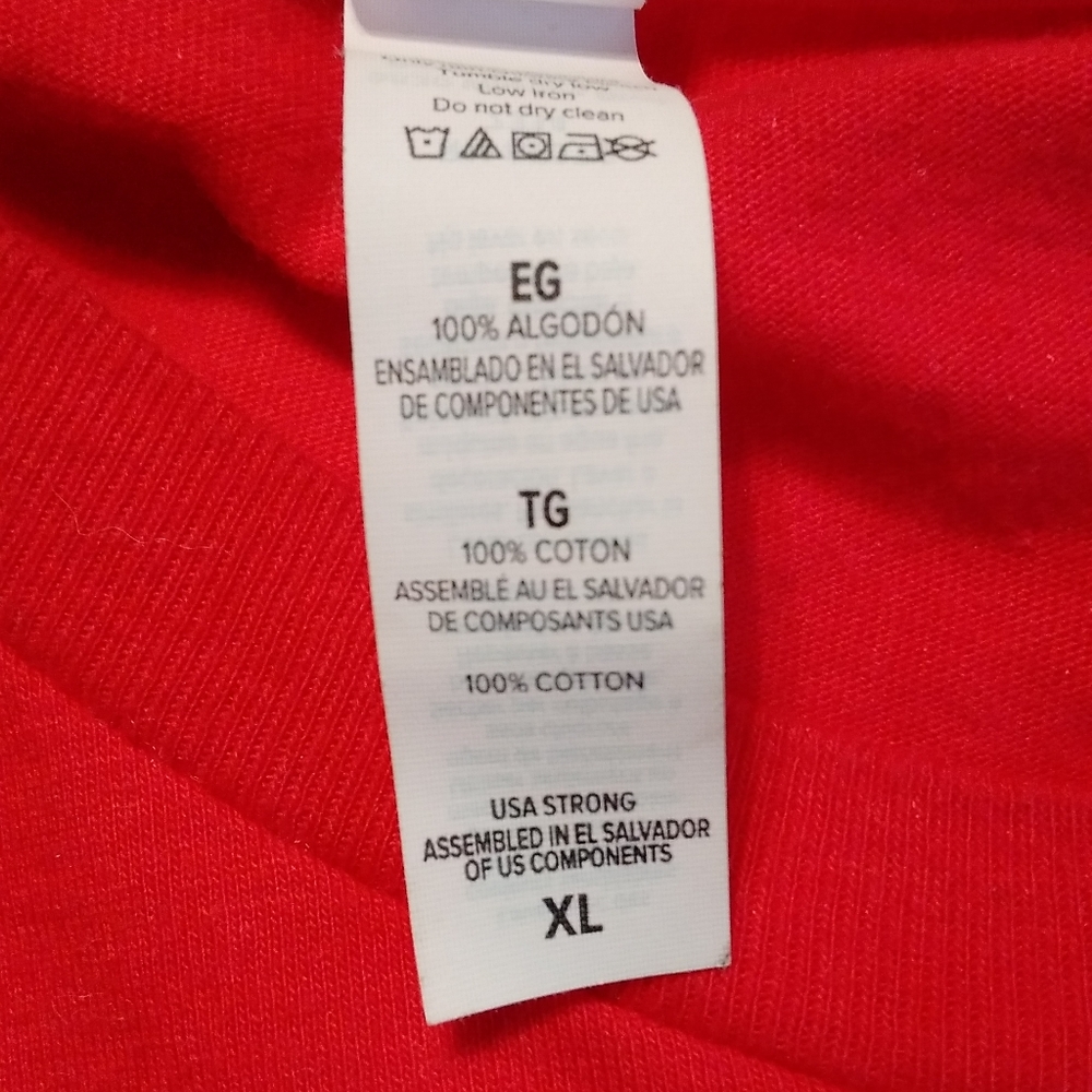2/$15 Blueberry Hill St.Louis Missouri Graphic T Shirt NWOT - Picture 6 of 6